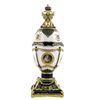 Image 1 : 8.5" Imperial Eagle Faberge Inspired Russian Egg