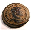 Image 1 : Bronze Coin of Maximian (286-305, 306-308, 310 A.D.)