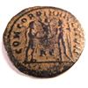 Image 2 : Bronze Coin of Maximian (286-305, 306-308, 310 A.D.)