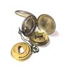 Image 1 : 1853 Jos. Pemberton Sold Sterling Pocket Watch by R. Squire
