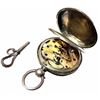 Image 2 : Fine Silver .99 Ladies Pocket Watch