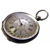 Image 5 : Fine Silver .99 Ladies Pocket Watch