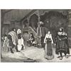 Image 1 : 19thc Photogravure Print, Faust & Marguerite