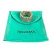Image 1 : Tiffany & Co Somerset Sterling Mesh Ring