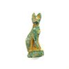 Image 2 : Egyptian Style Replica, Miniature Cat Figurine Amulet Talisman