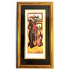 Image 1 : Mick Cawston Signed Limited Edition, "The Difference" Weasel & Stoat Print