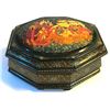 Image 1 : Russian Lacquer Jewel Box, Pushkin's Fairy Tales