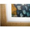 Image 3 : Mid 20thc Signed Painting, Russian Juggler Clown