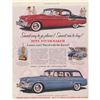 Image 2 : Three 1940's/ 1950's Original Studebaker Car Ads