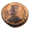 Image 1 : Bronze Coin of Constantius II (337-361 A.D.)