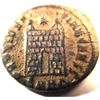 Image 2 : Bronze Coin of Constantius II (337-361 A.D.)