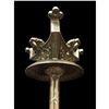Image 2 : 19thc Pair of Aesthetic-Style Bronze Candlesticks