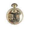 Image 2 : 1905 Longines 17 Jewels Gold Filled Pocket Watch