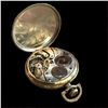 Image 4 : 1905 Longines 17 Jewels Gold Filled Pocket Watch