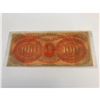 Image 2 : 1860's Obsolete UNC $100 Louisiana Confederate Bank Note