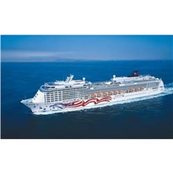 7 Night Hawaii Tahiti Cruise for 2, Saturday, September 1, 2018