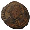 Image 2 : Ancient Coin of Fausta - Wife of Constantine I; 4th Century A.D.