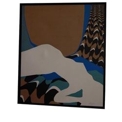 The Langdon 38"W X 28" H