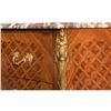 Image 2 : French Bombe Marble Top Chest