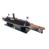 Image 12 : CSS Virginia Limited Model Ship 34"