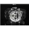 Image 2 : INFANTRY Mens LED Digital Quartz Wrist Watch Military Aviator Sport Black Rubber