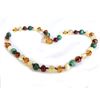 Image 2 : Rainbow Baltic Amber Necklace
