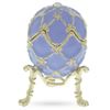 Image 2 : 1906 The Swan Royal Russian Egg 2.8 Inches
