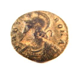 Rome Commemorative Coin, circa 330 A.D.