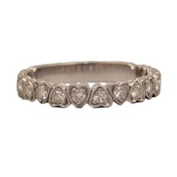 Platinum Eternity Band