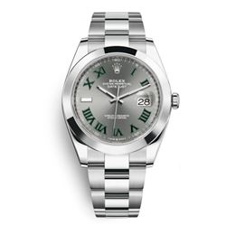 Rolex 126300  41MM Datejust SS