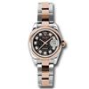 Image 1 : Rolex 179161  26MM Datejust SS/RG