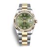 Image 1 : Rolex 126233  36MM Datejust SS/YG
