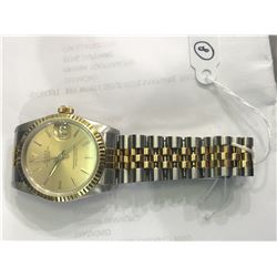 ROLEX Ref #68273