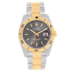 Rolex 116263  SS/YG Turnogragh