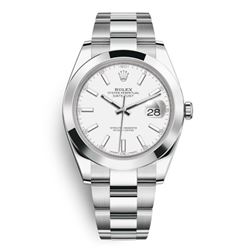 Rolex 126300  41MM Datejust SS