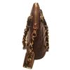 Image 3 : Chanel Vintage Brown Alligator Mini Handbag