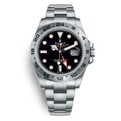 Rolex 216570  Explorer 2 SS