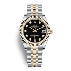 Rolex 178273  31MM Datejust SS/YG