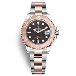 Rolex 268621  Yachtmaster SS/RG 37MM