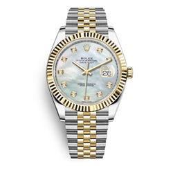 Rolex 126333  41MM Datejust SS/YG