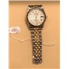 Image 2 : ROLEX MID-SIZE DATEJUST 68273 TWO-TONE