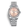 Image 1 : Rolex 178274  31MM Datejust SS