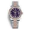 Image 1 : Rolex 178271  31MM Datejust SS/RG