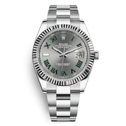 Rolex 126334  41MM Datejust SS