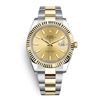 Image 1 : Rolex 126333  41MM Datejust SS/YG