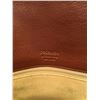 Image 10 : Colombo Vintage Tan Crocodile Portfolio Clutch