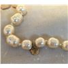 Image 2 : Chanel Vintage Classic Long Strand of Pearls Necklace