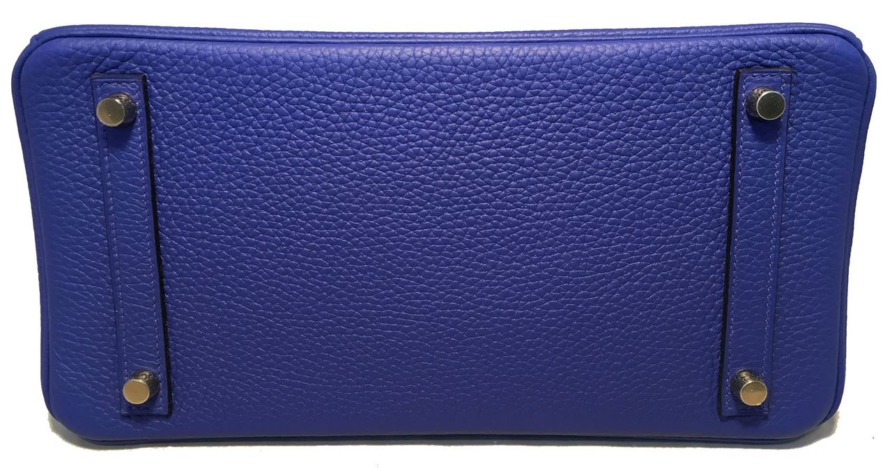 royal blue birkin bag