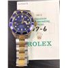 Image 1 : Pre-Owned Rolex Submariner Date 16613
