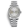 Image 1 : Rolex 178274  31MM Datejust SS